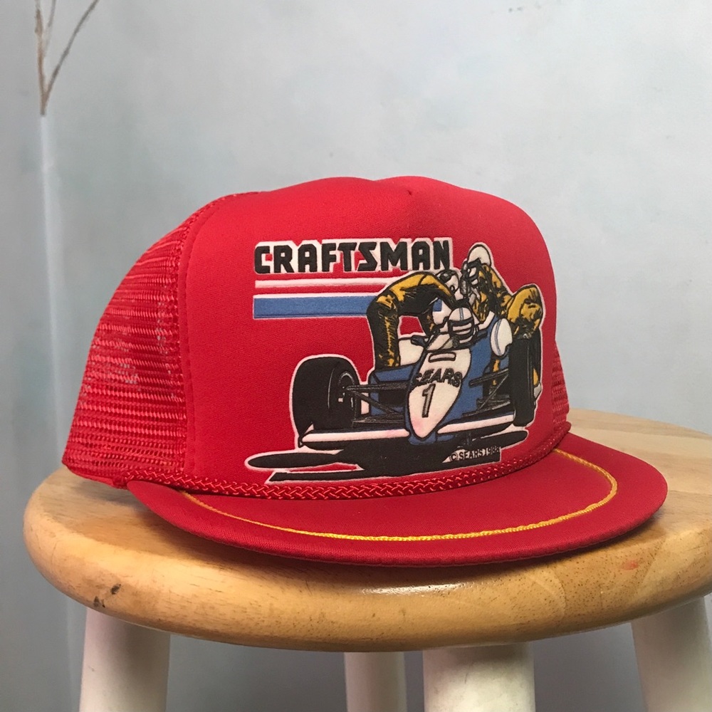 Sears Racing SnapBack